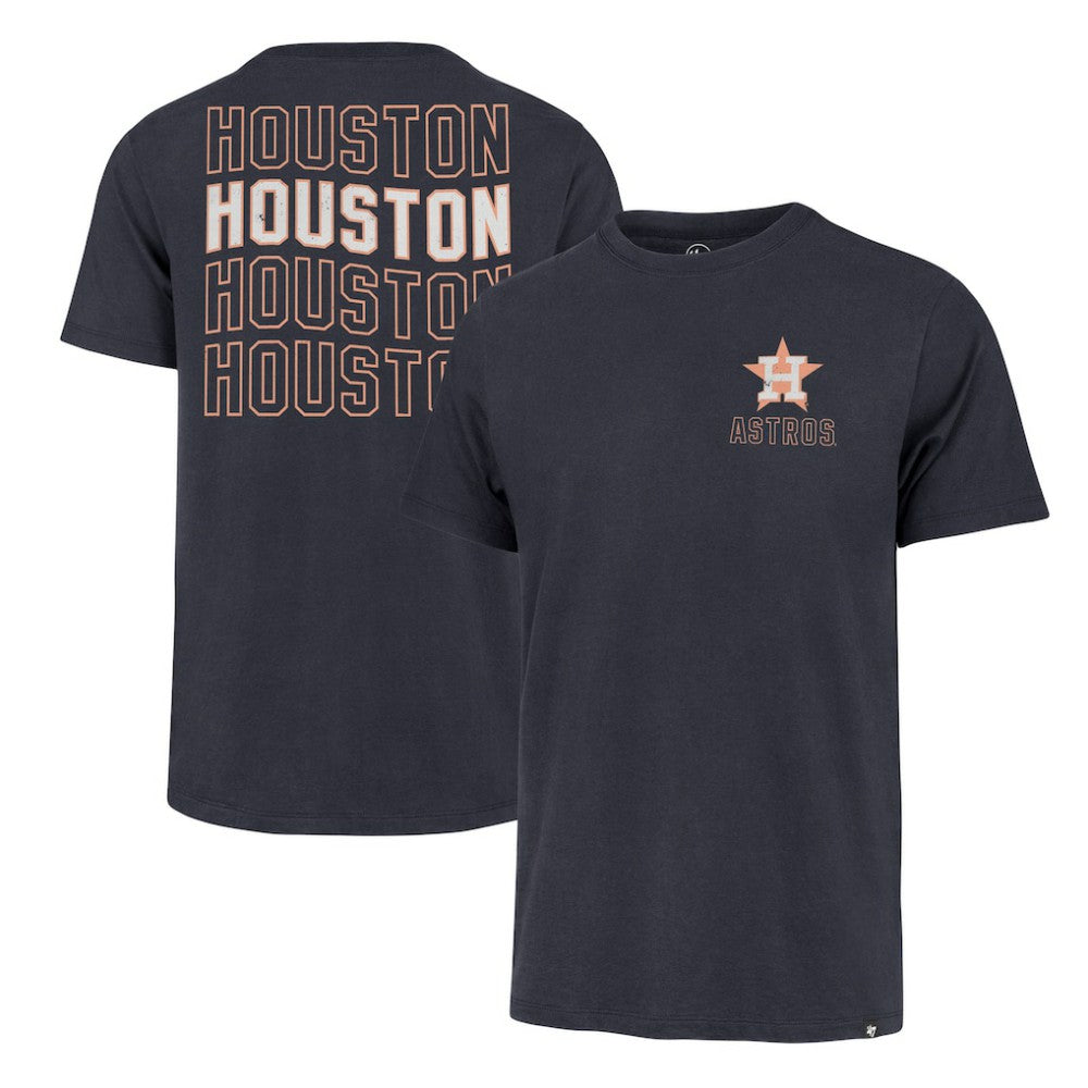 Houston Astros '47 Hang Back Franklin T-Shirt - MLB T-shirts