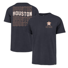 Houston Astros '47 Hang Back Franklin T-Shirt - MLB T-shirts