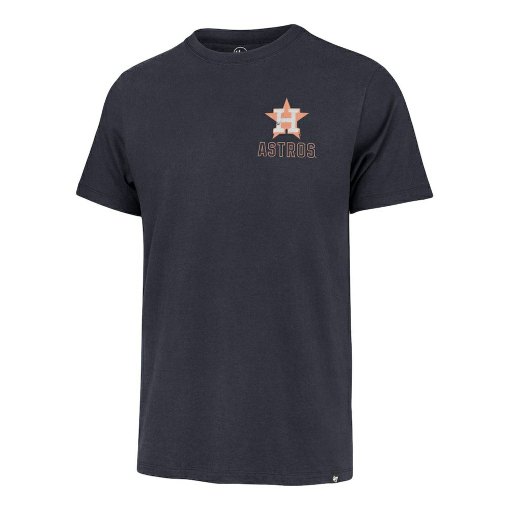 Houston Astros '47 Hang Back Franklin T-Shirt - MLB T-shirts