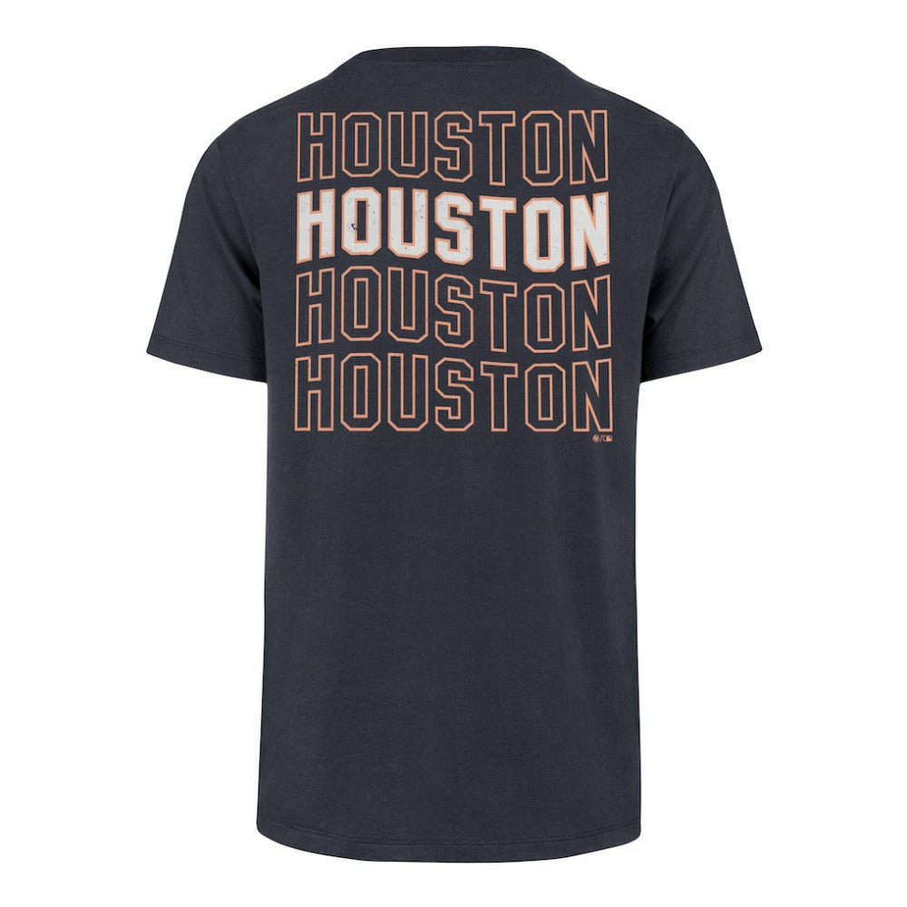 Houston Astros '47 Hang Back Franklin T-Shirt - MLB T-shirts
