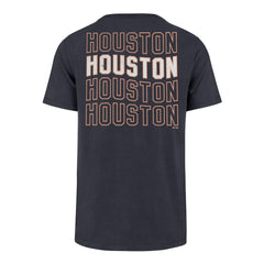 Houston Astros '47 Hang Back Franklin T-Shirt - MLB T-shirts