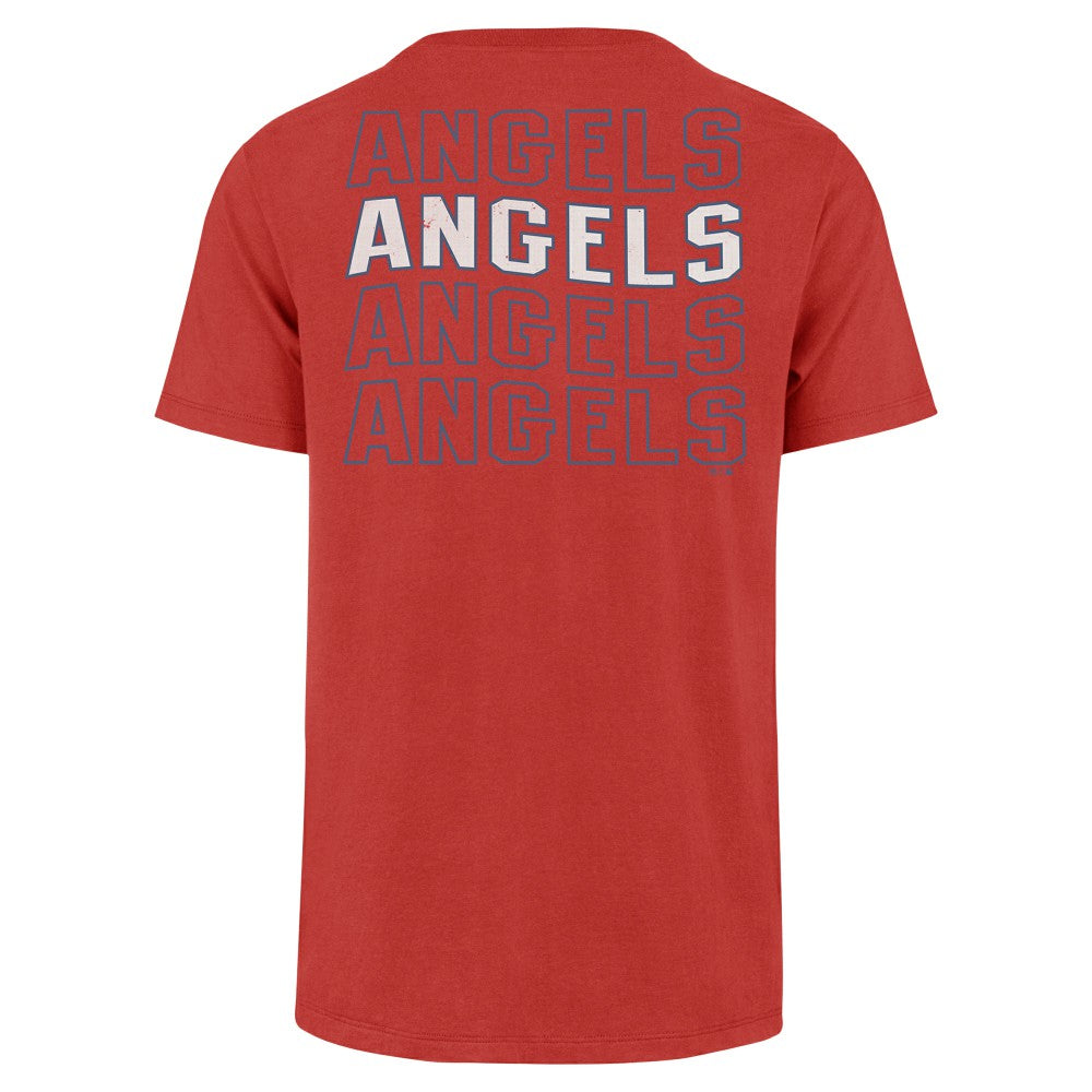 Los Angeles Angels '47 Hang Back Franklin T-Shirt - MLB T-shirts