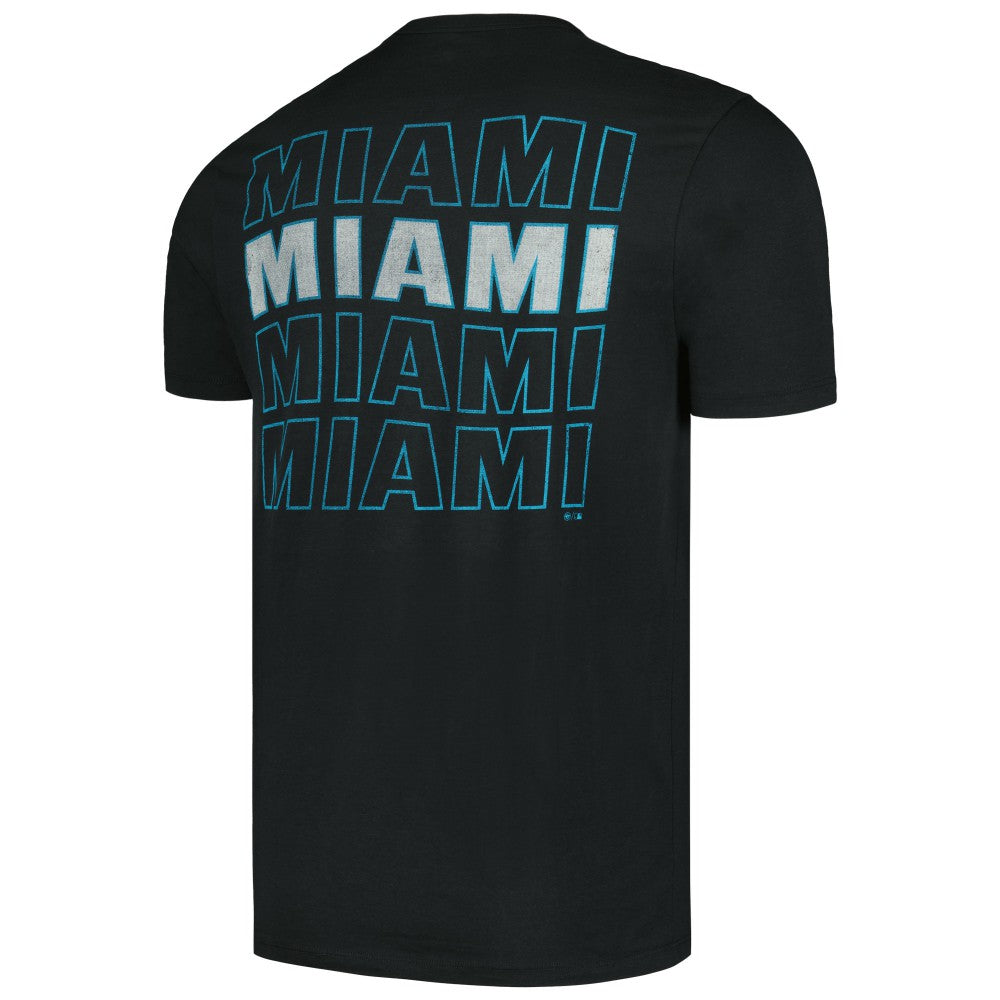 Miami Marlins '47 Hang Back Franklin T-Shirt - MLB T-shirts