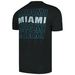 Miami Marlins '47 Hang Back Franklin T-Shirt - MLB T-shirts