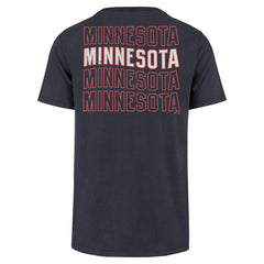 Minnesota Twins '47 Hang Back Franklin T-Shirt - MLB T-shirts