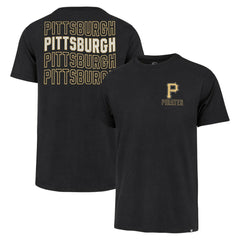 Pittsburgh Pirates '47 Hang Back Franklin T-Shirt - MLB T-shirts
