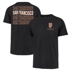 San Francisco Giants '47 Hang Back Franklin T-Shirt - MLB T-shirts