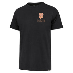 San Francisco Giants '47 Hang Back Franklin T-Shirt - MLB T-shirts