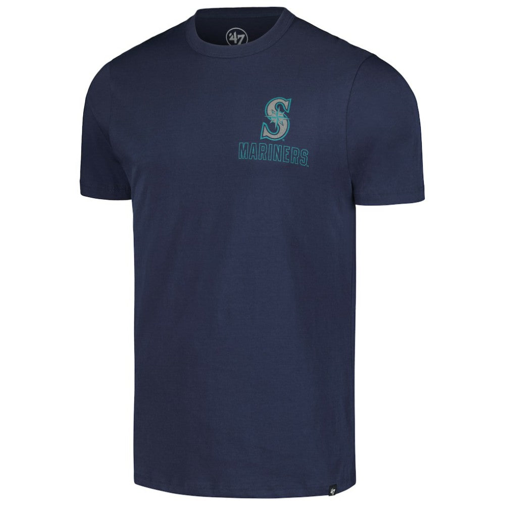 Seattle Mariners '47 Hang Back Franklin T-Shirt - MLB T-shirts