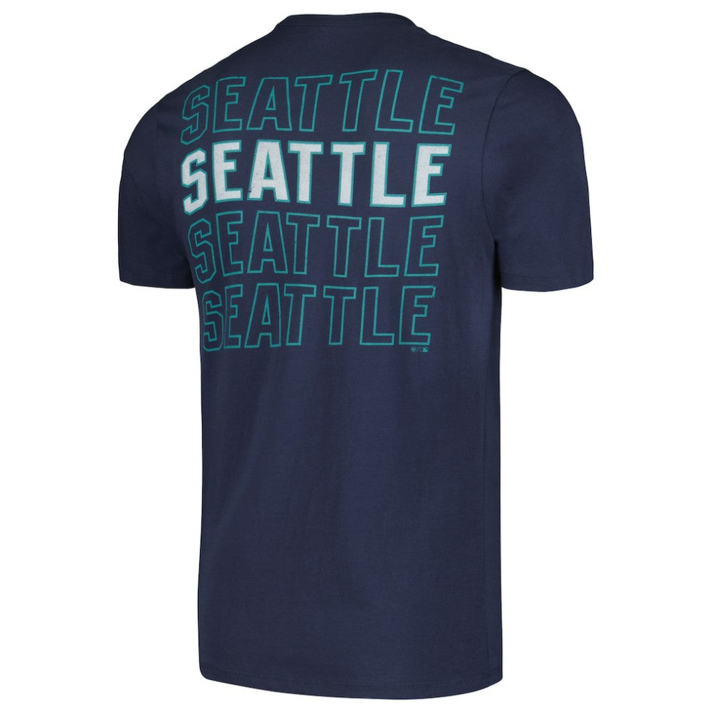 Seattle Mariners '47 Hang Back Franklin T-Shirt - MLB T-shirts