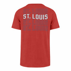 St. Louis Cardinals '47 Hang Back Franklin T-Shirt - MLB T-shirts