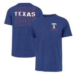 Texas Rangers '47 Hang Back Franklin T-Shirt - MLB T-shirts