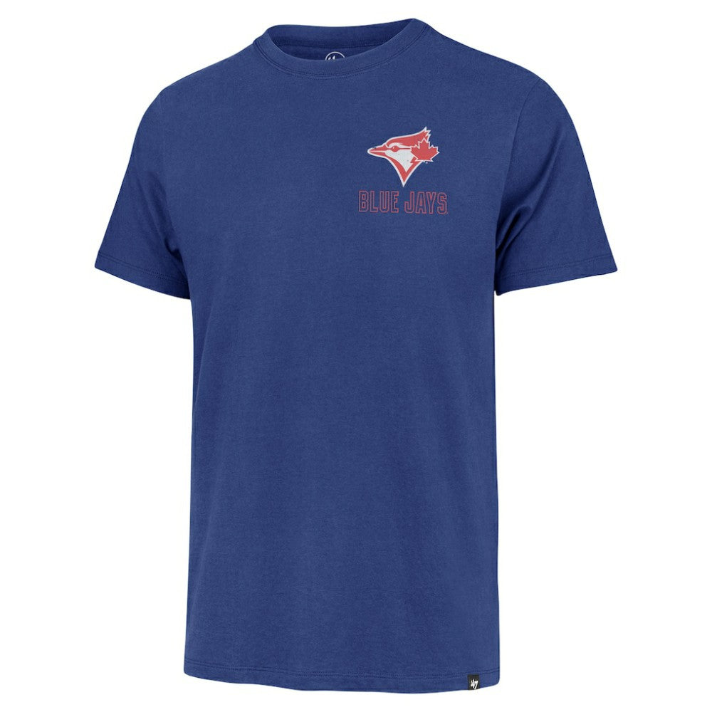 Toronto Blue Jays '47 Hang Back Franklin T-Shirt - MLB T-shirts