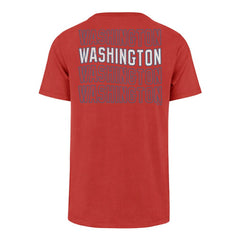 Washington Nationals '47 Hang Back Franklin T-Shirt - MLB T-shirts