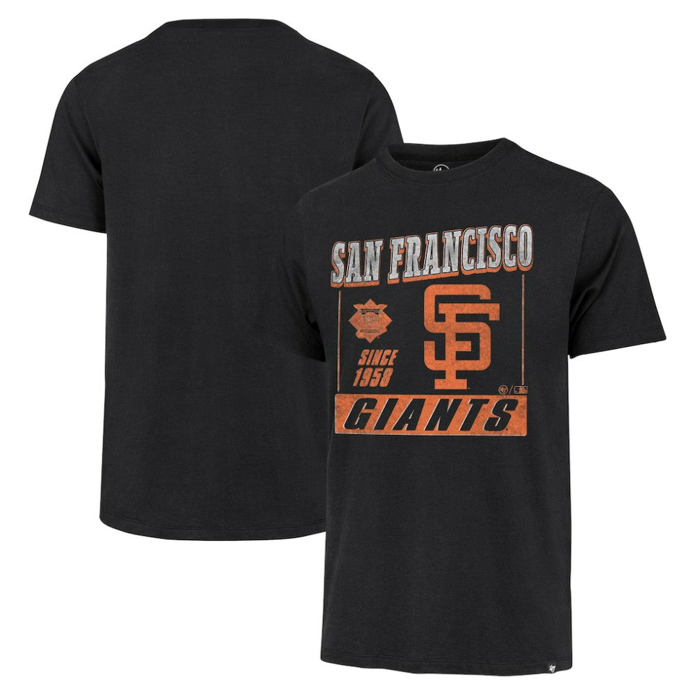 San Francisco Giants '47 Outlast Franklin T-Shirt - MLB T-shirts