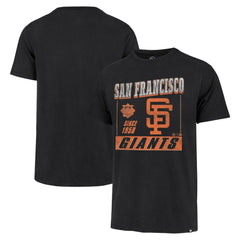 San Francisco Giants '47 Outlast Franklin T-Shirt - MLB T-shirts