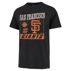 San Francisco Giants '47 Outlast Franklin T-Shirt - MLB T-shirts