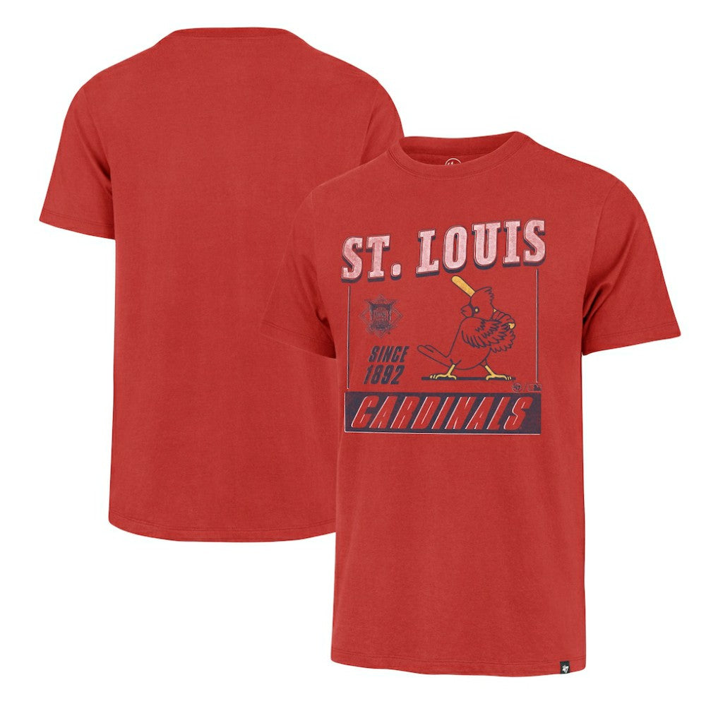 St. Louis Cardinals '47 Outlast Franklin T-Shirt - MLB T-shirts