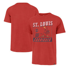 St. Louis Cardinals '47 Outlast Franklin T-Shirt - MLB T-shirts