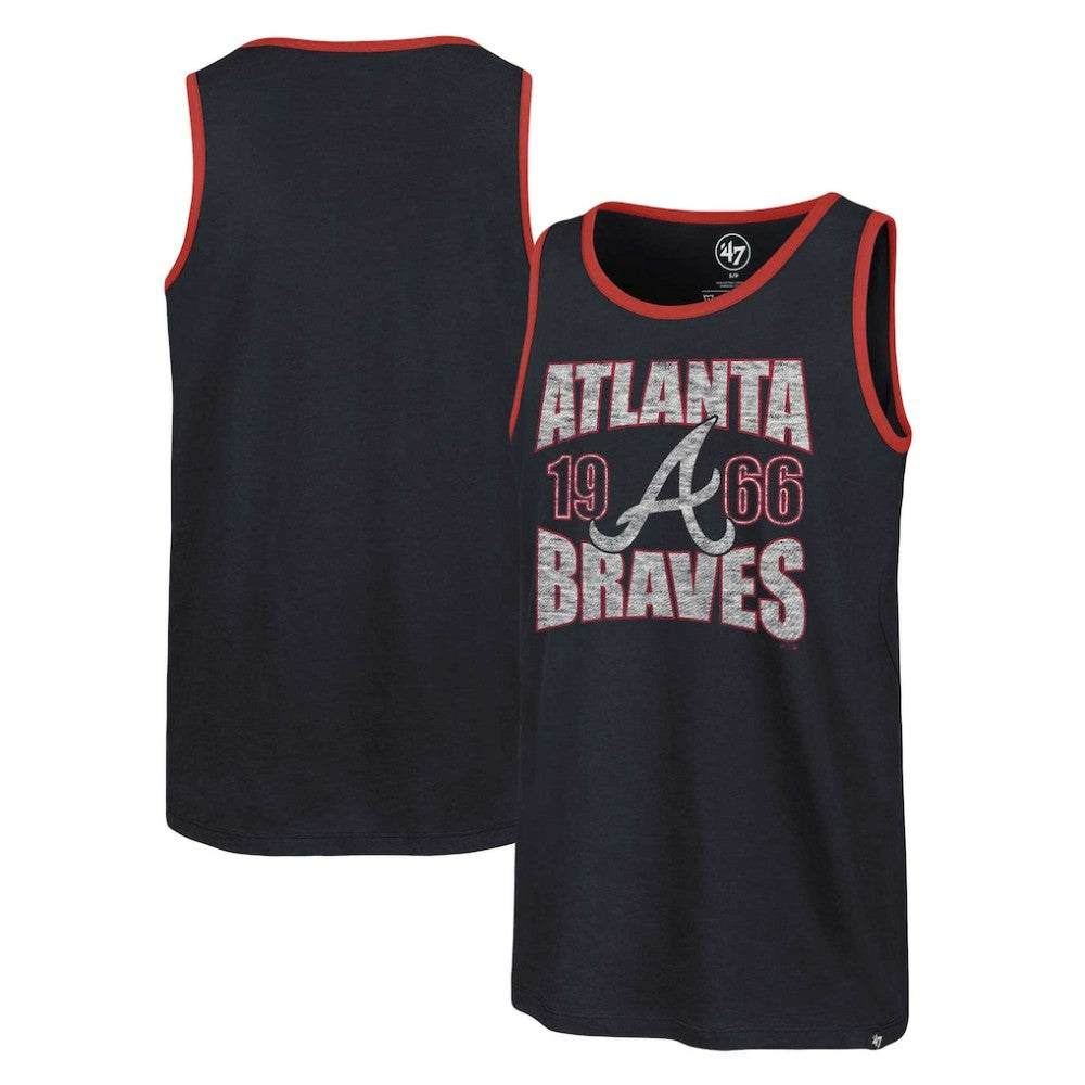 Atlanta Braves '47 Upload Franklin Tank Top - MLB Tanks