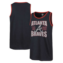 Atlanta Braves '47 Upload Franklin Tank Top - MLB Tanks