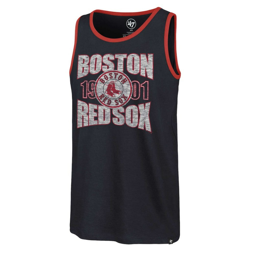 Boston Red Sox '47 Upload Franklin Tank Top - MLB Tanks