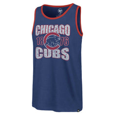Chicago Cubs '47 Upload Franklin Tank Top - MLB Tanks