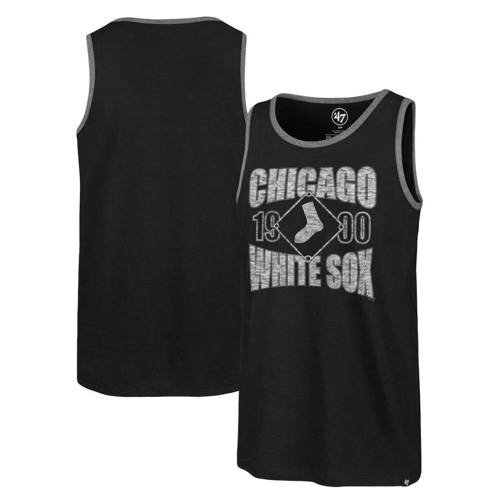 Chicago White Sox '47 Upload Franklin Tank Top - MLB Tanks