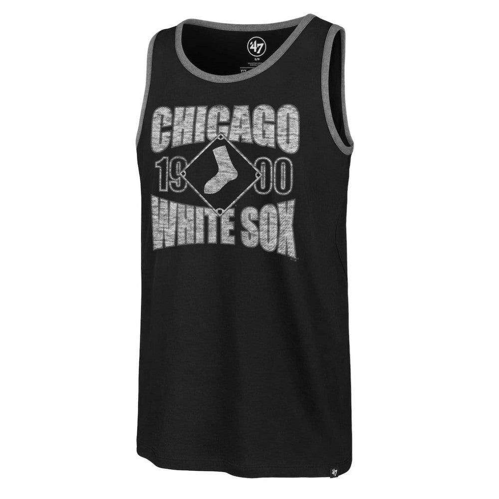 Chicago White Sox '47 Upload Franklin Tank Top - MLB Tanks