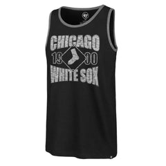 Chicago White Sox '47 Upload Franklin Tank Top - MLB Tanks