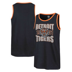 Detroit Tigers '47 Upload Franklin Tank Top - MLB Tanks