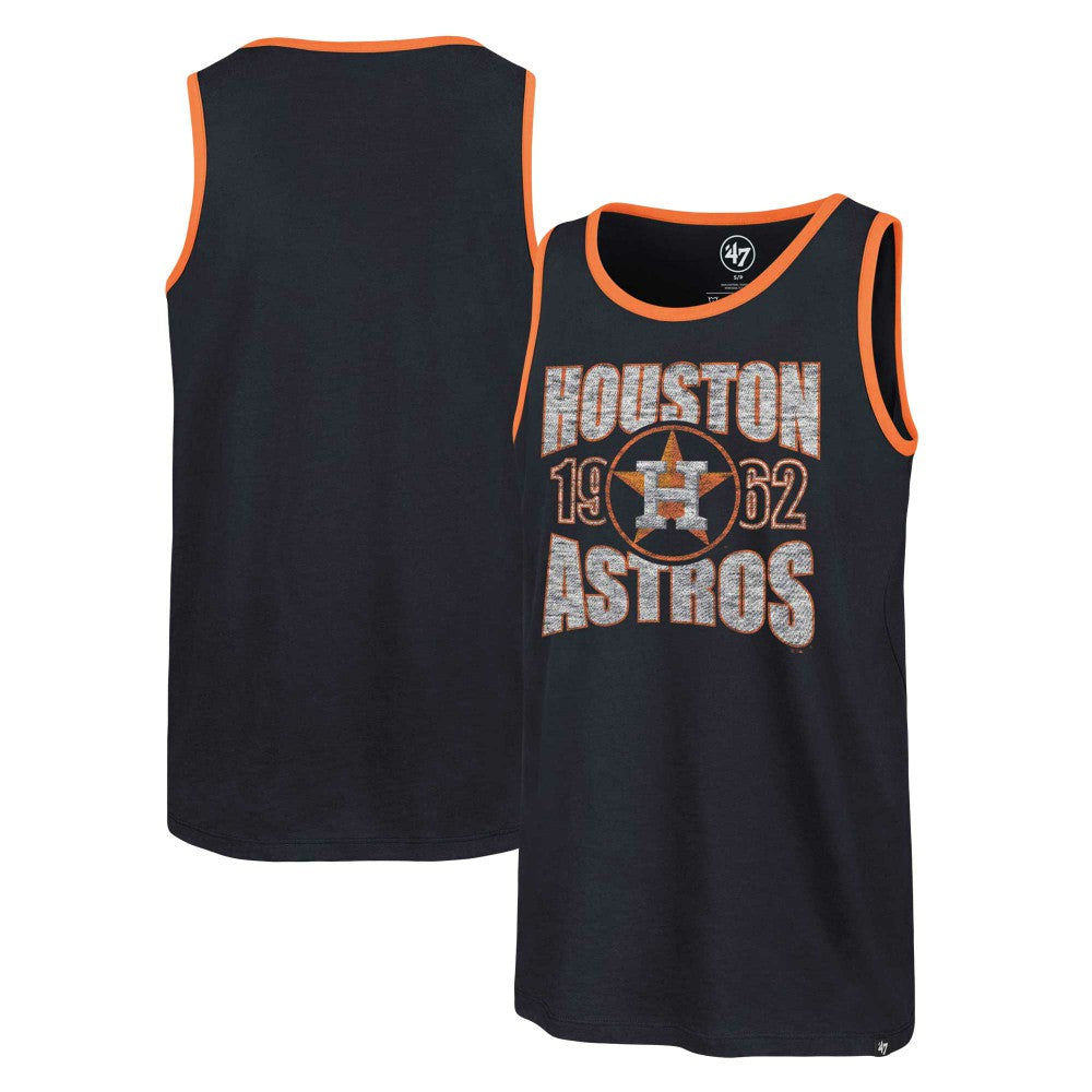 Houston Astros '47 Upload Franklin Tank Top - MLB Tanks