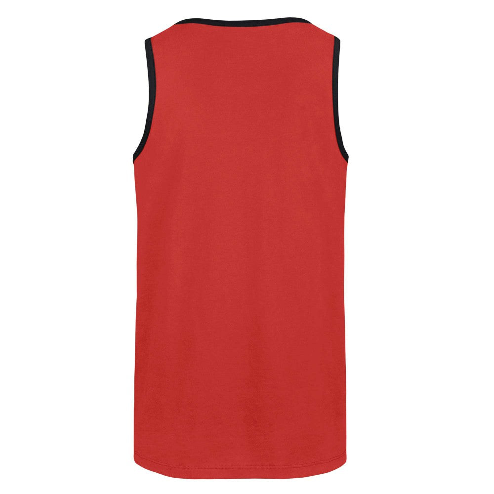 Los Angeles Angels '47 Upload Franklin Tank Top - MLB Tanks