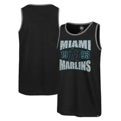 Miami Marlins '47 Upload Franklin Tank Top - MLB Tanks