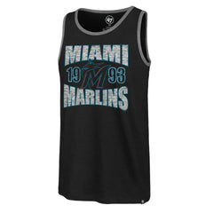 Miami Marlins '47 Upload Franklin Tank Top - MLB Tanks
