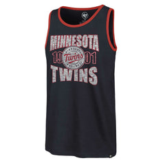 Minnesota Twins '47 Upload Franklin Tank Top - MLB Tanks