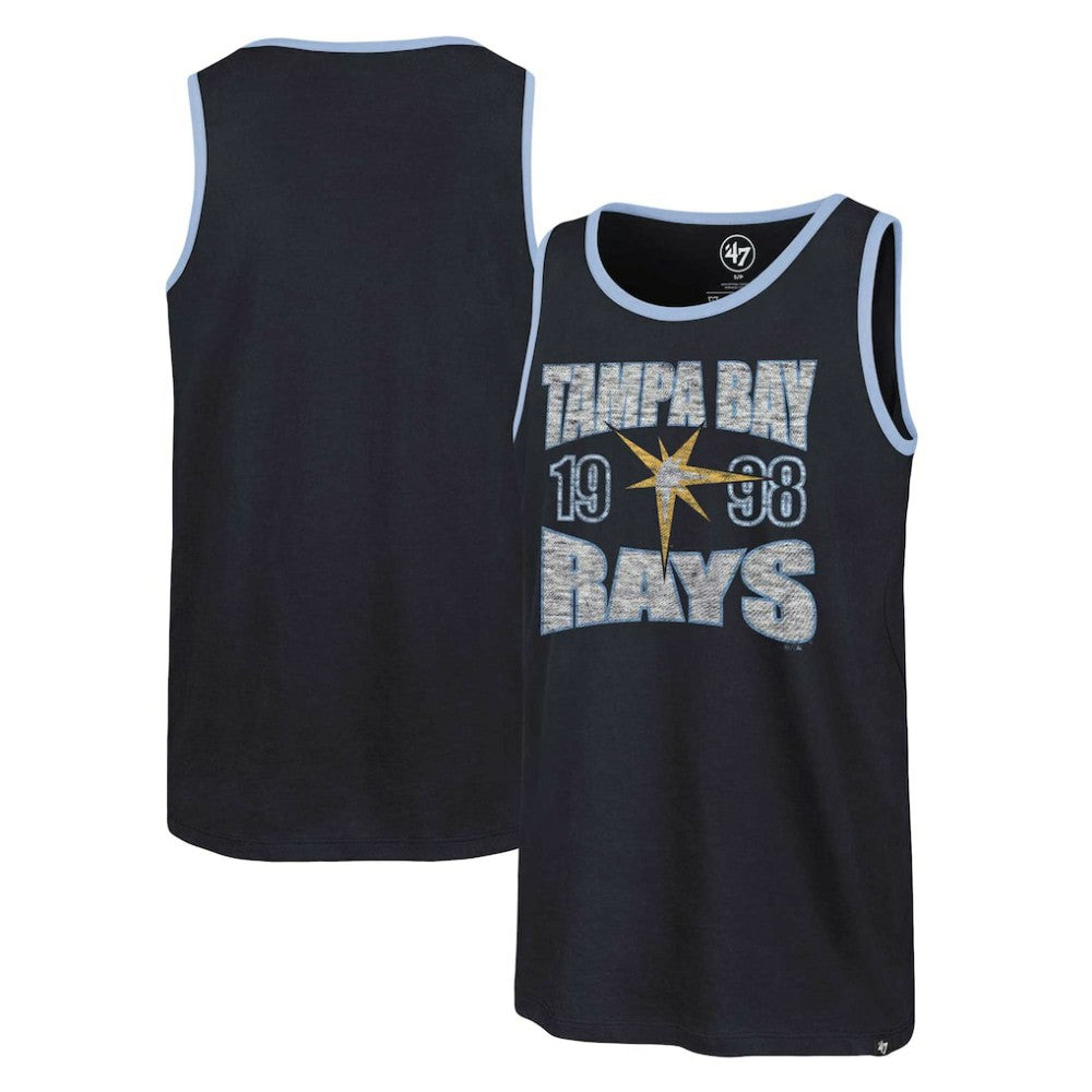 Tampa Bay Rays '47 Upload Franklin Tank Top - MLB Tanks