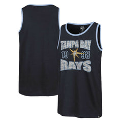Tampa Bay Rays '47 Upload Franklin Tank Top - MLB Tanks