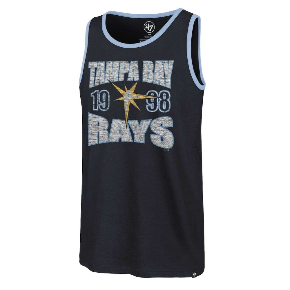 Tampa Bay Rays '47 Upload Franklin Tank Top - MLB Tanks