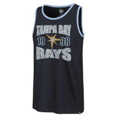 Tampa Bay Rays '47 Upload Franklin Tank Top - MLB Tanks