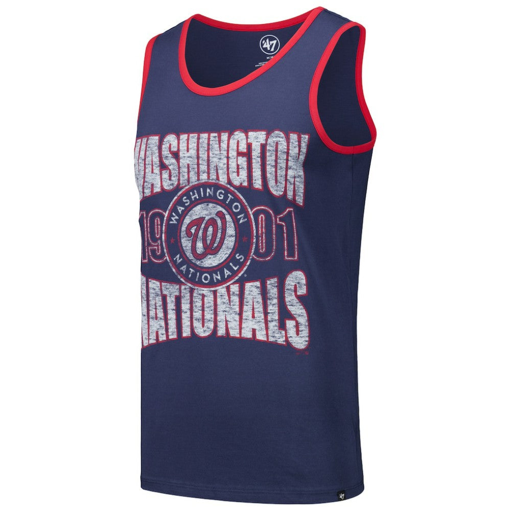 Washington Nationals '47 Upload Franklin Tank Top - MLB Tanks
