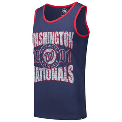 Washington Nationals '47 Upload Franklin Tank Top - MLB Tanks