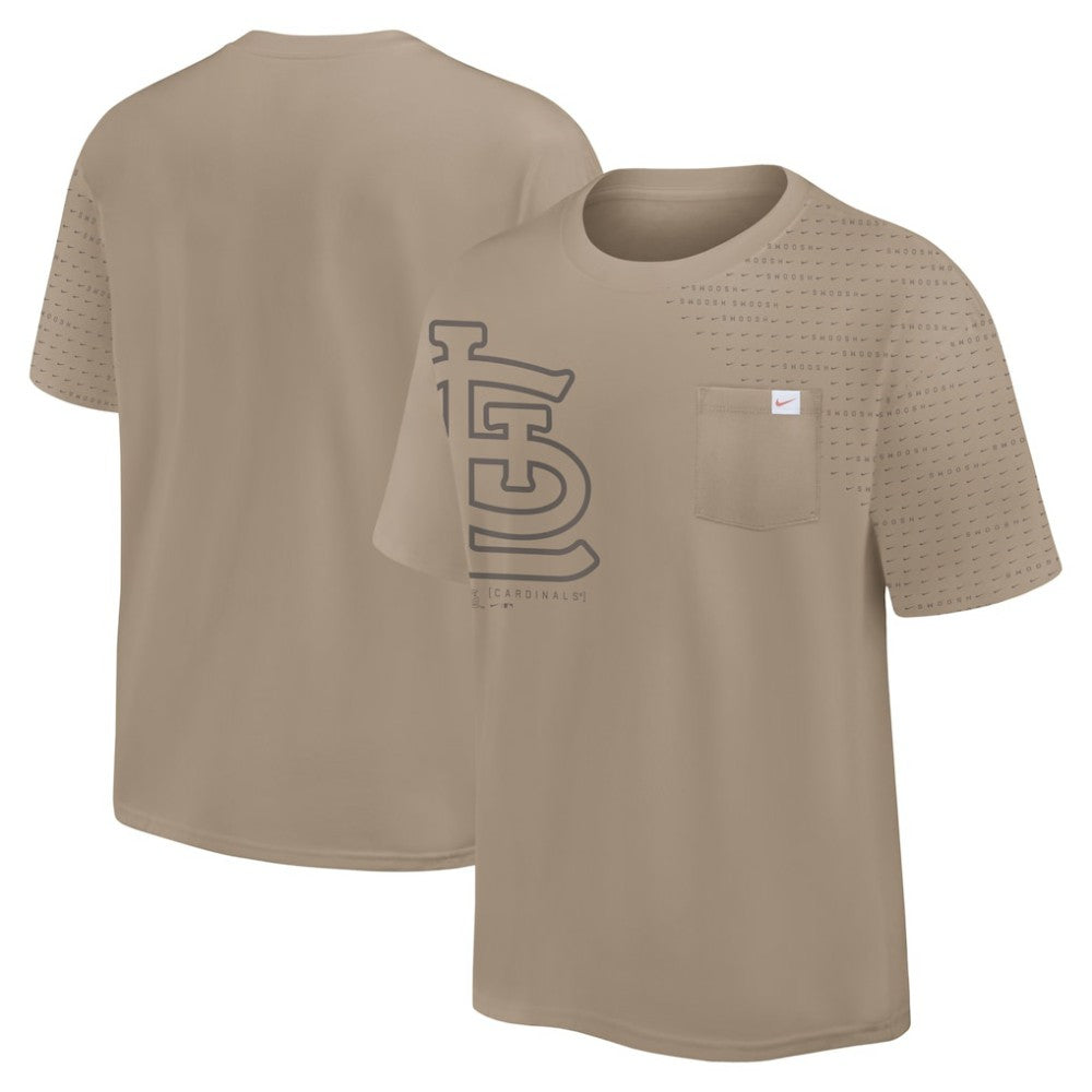 St. Louis Cardinals Nike Statement Max90 Pocket T-Shirt - MLB T-shirts