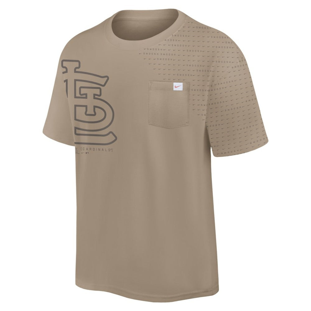 St. Louis Cardinals Nike Statement Max90 Pocket T-Shirt - MLB T-shirts