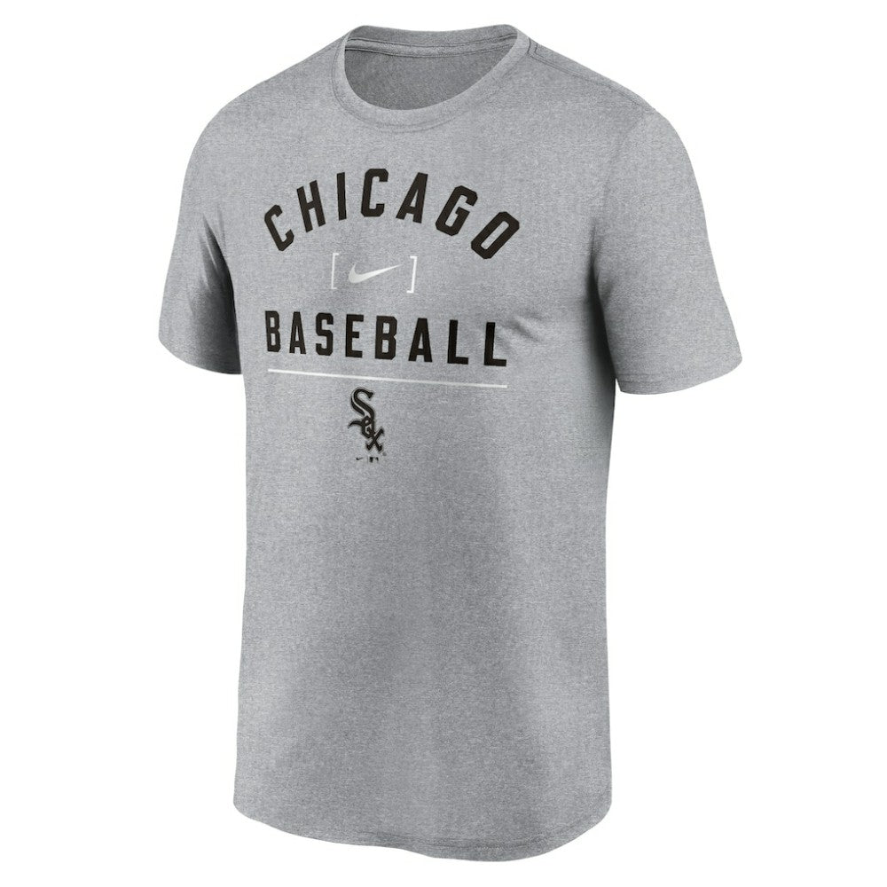 Chicago White Sox Nike Arch Baseball Stack Performance T-Shirt - MLB T-shirts