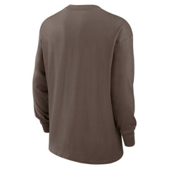 Texas Rangers Nike Statement Max90 Long Sleeve T-Shirt - MLB T-shirts