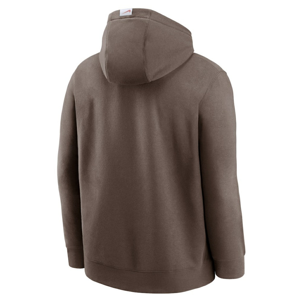 Chicago Cubs Nike Statement Pullover Hoodie - MLB Hoodies