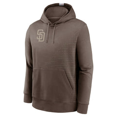 San Diego Padres Nike Statement Pullover Hoodie - MLB Hoodies