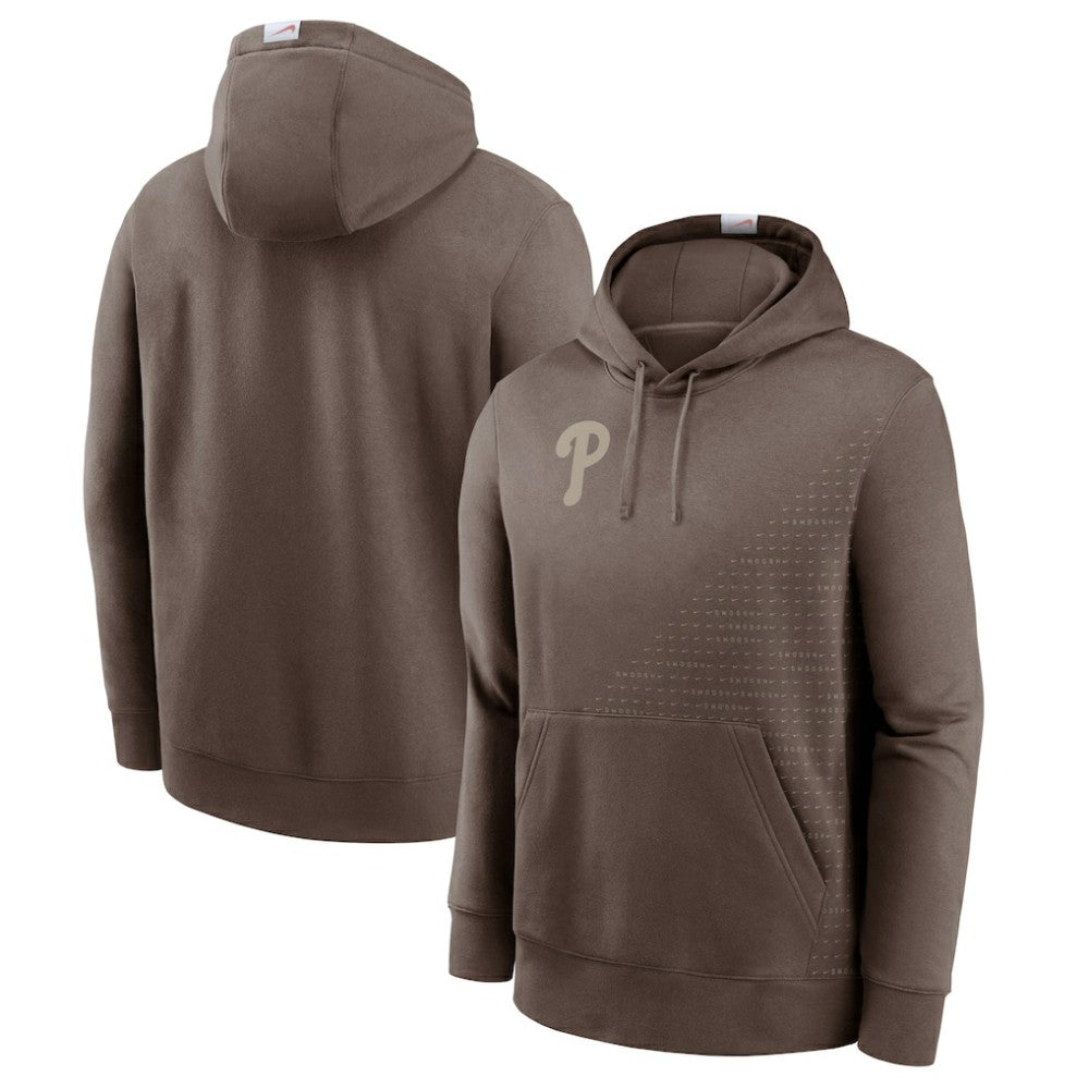 Philadelphia Phillies Nike Statement Pullover Hoodie - MLB Hoodies