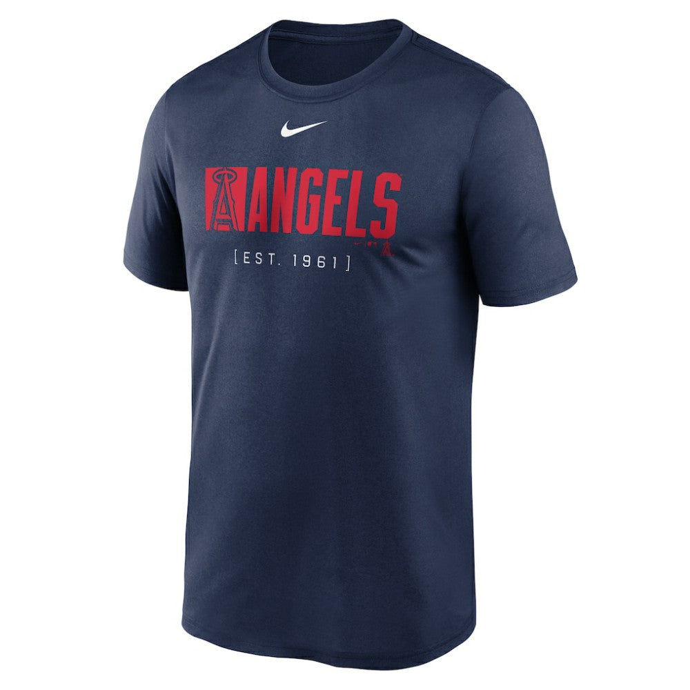 Los Angeles Angels Nike Knockout Legend Performance T-Shirt - MLB T-shirts